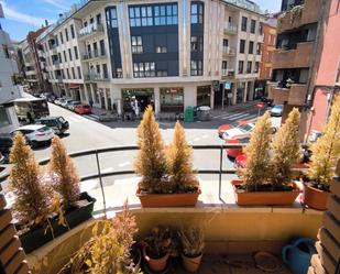 Terrace of Flat for sale in León Capital   with Heating, Terrace and Storage room