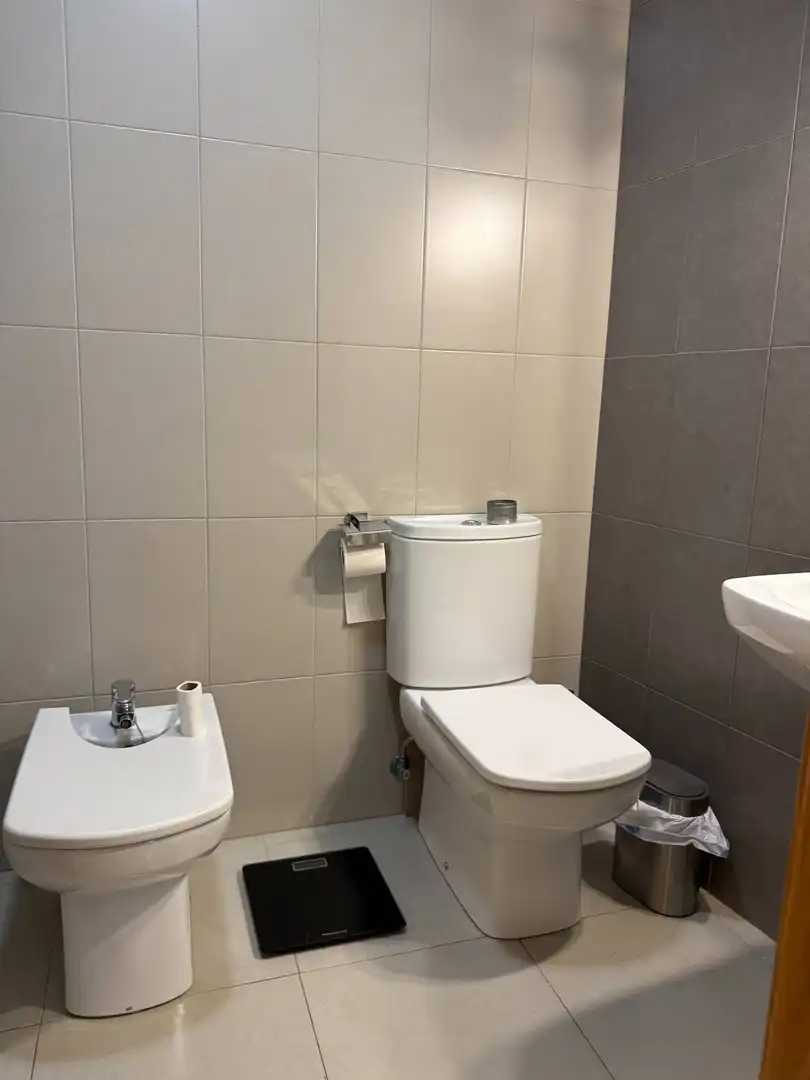 Baño de Apartamento en venta en Las Palmas de Gran Canaria