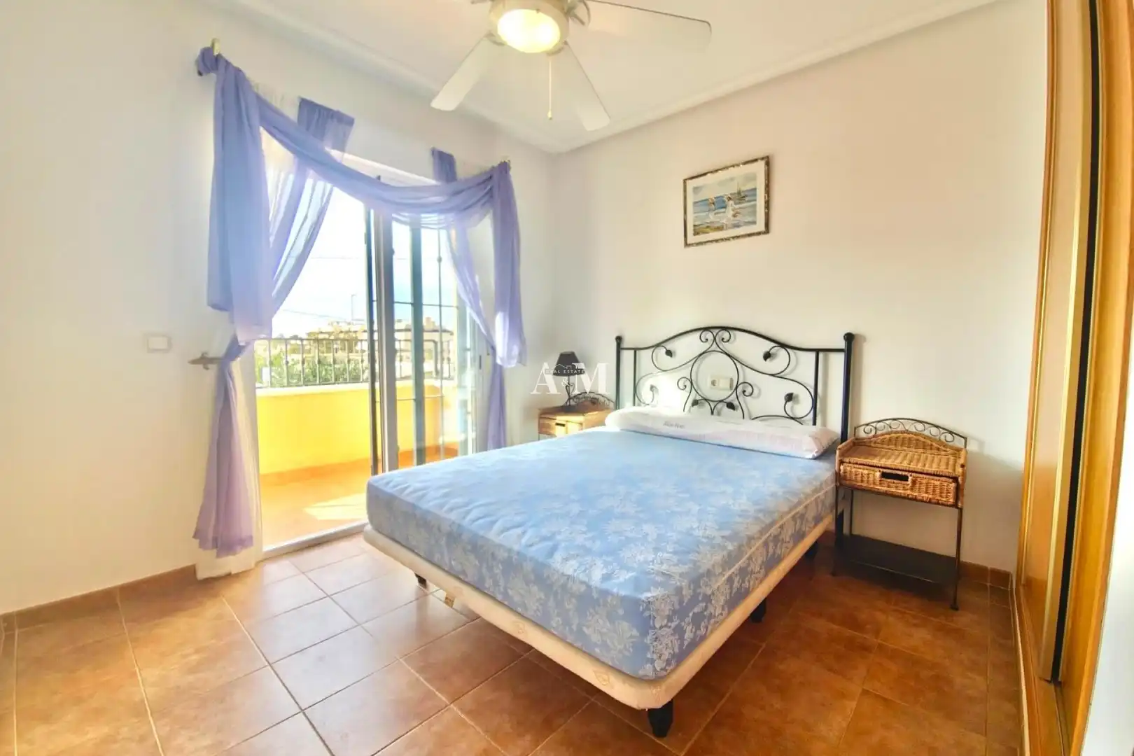Casa a schiera con terrazza in affitto a Torre de la Horadada, imagen 18