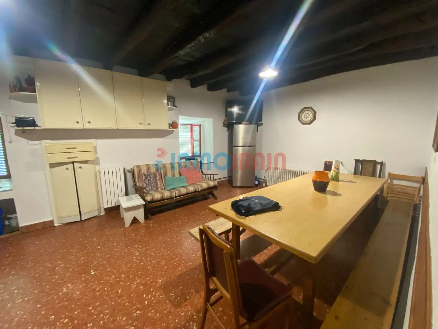 Cocina de Casa o chalet en venta en Beasain con Calefacción, Trastero y Amueblado