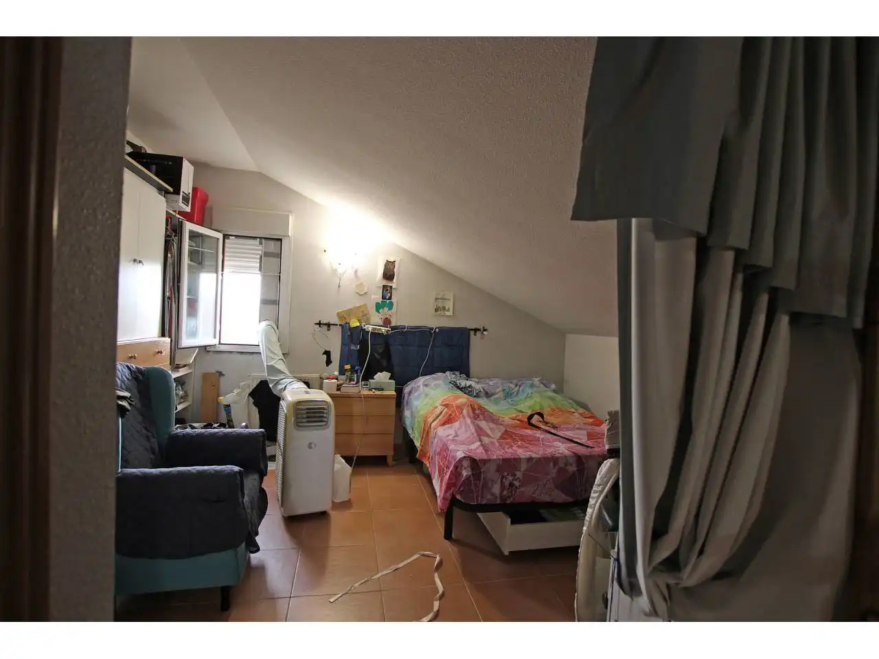 Bedroom of Houses for sale in Cabanillas del Campo  with Heating