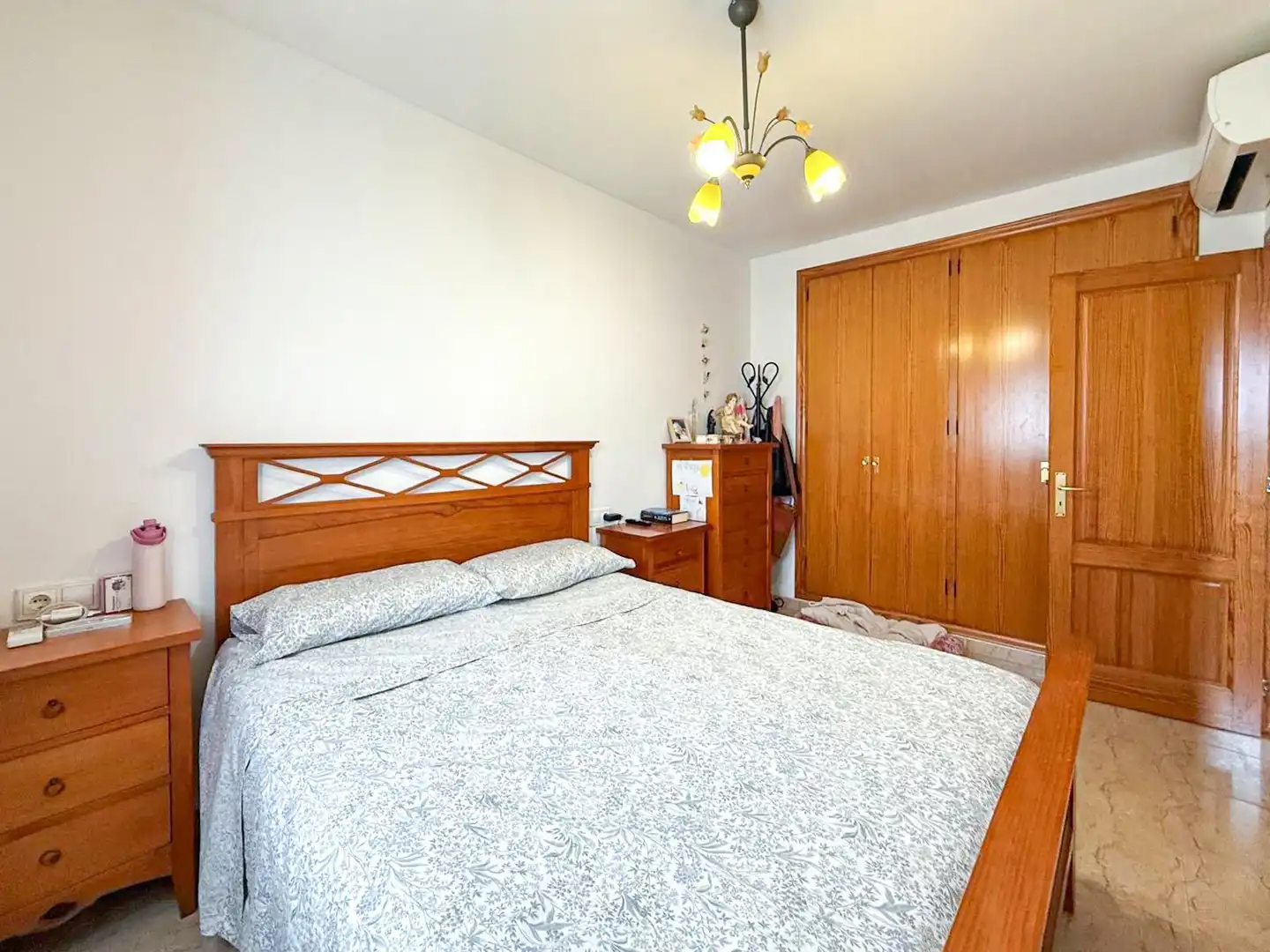 Dormitori de Casa adosada en venda en  Palma de Mallorca amb Moblat