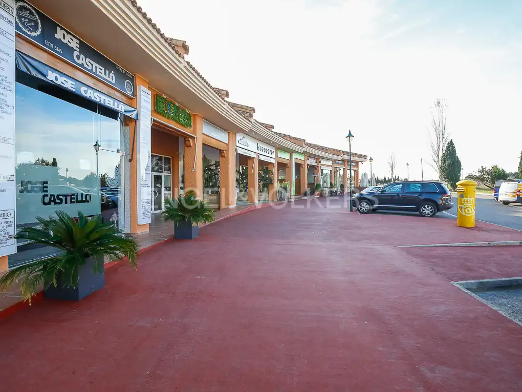 Vista exterior de Residencial en venta en Bétera
