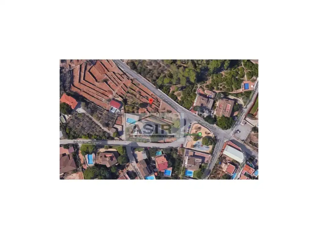 Wohnbaugrundstück zum Verkauf in Casc Urbà, imagen 13