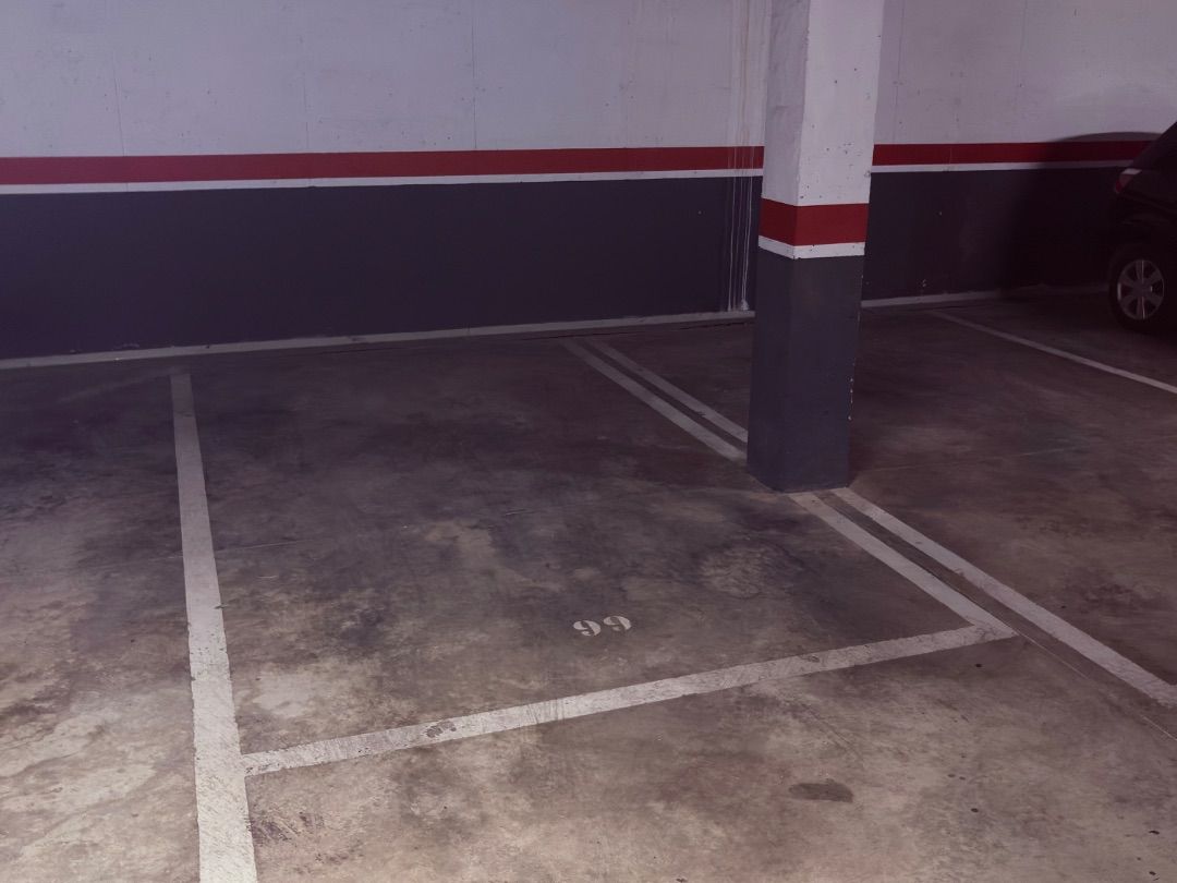 Aparcament de Garatge de lloguer en Alcázar de San Juan