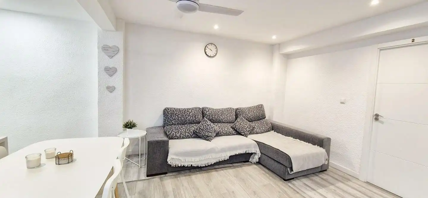 Wohnung zum Verkauf in Elche / Elx mit Möbliert