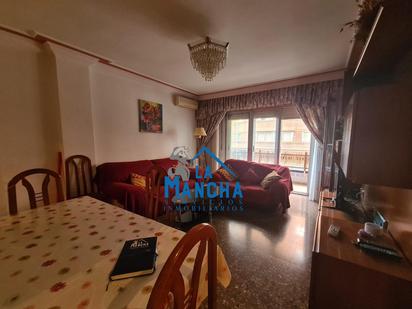Exterior view of Flat to rent in  Albacete Capital  with Air Conditioner, Heating and Terrace