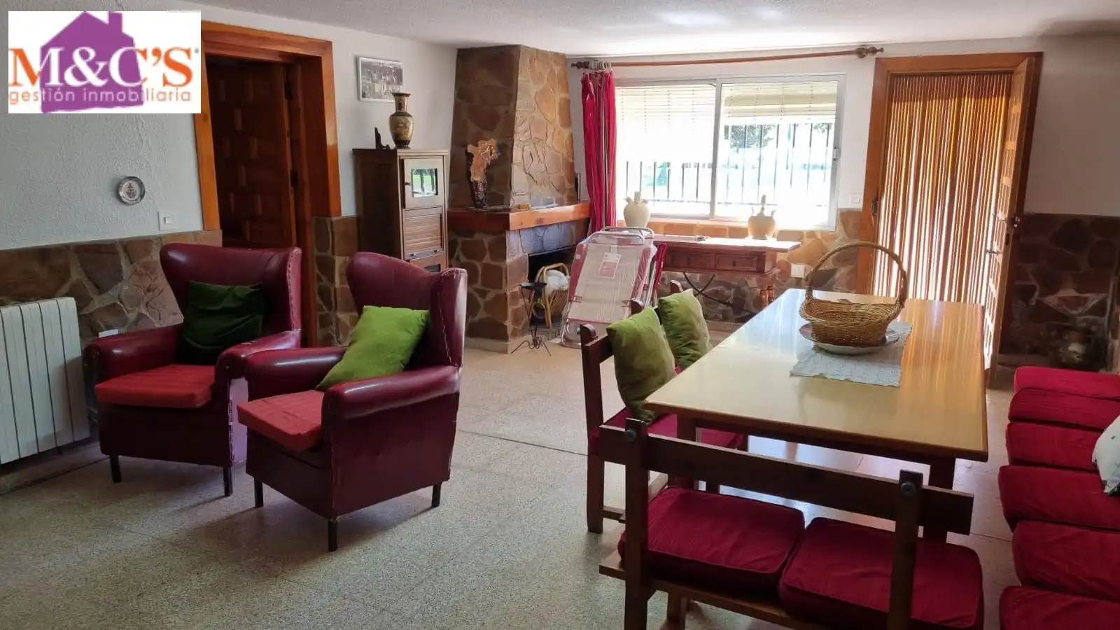 Chalet con terraza en venta en Almodóvar del Campo, imagen 54