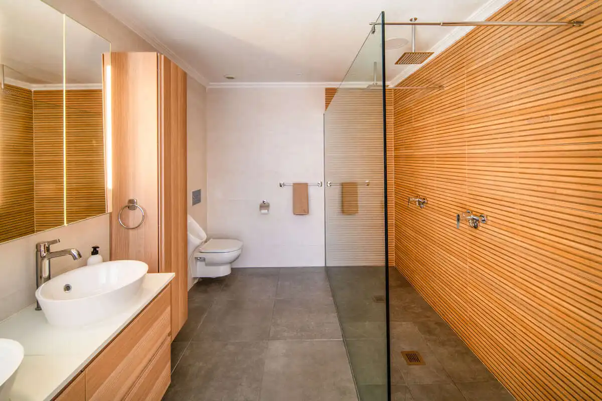 Bany de Casa o xalet en venda en Yaiza amb Aire condicionat, Terrassa i Piscina