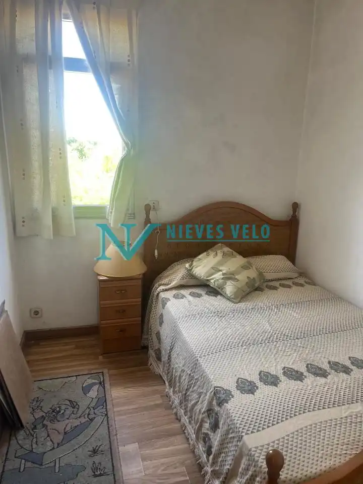 Dormitori de Casa o xalet en venda en Coristanco amb Calefacció