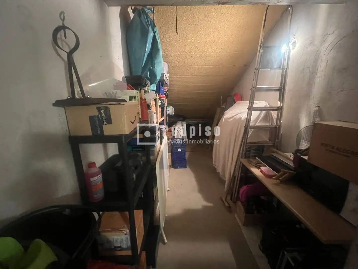 Wohnung zum Verkauf in Madrid mit Klimaanlage, Heizung und Abstellraum