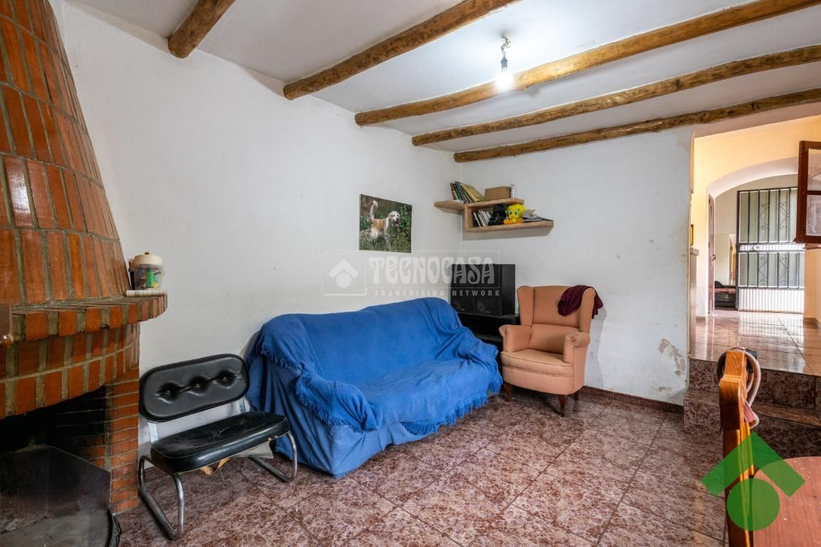Living room of Single-family semi-detached for sale in Dúrcal  with Terrace