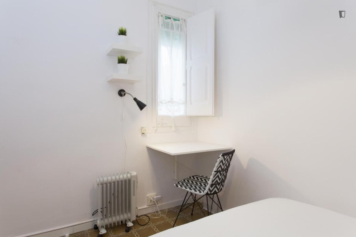 Apartamento de alquiler en Sants