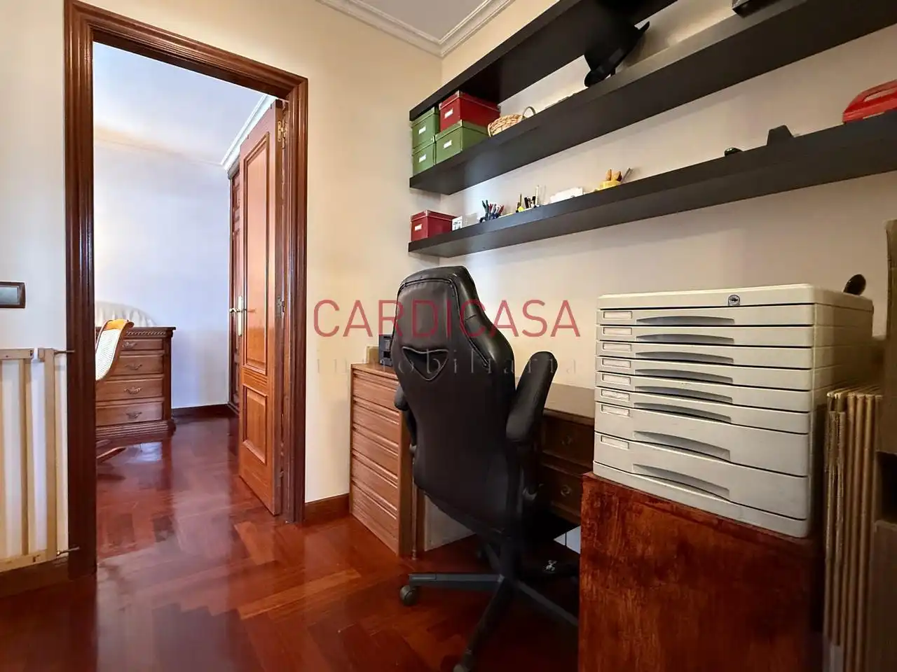 Dúplex en venta en Vigo  con Calefacción, Parquet y Terraza