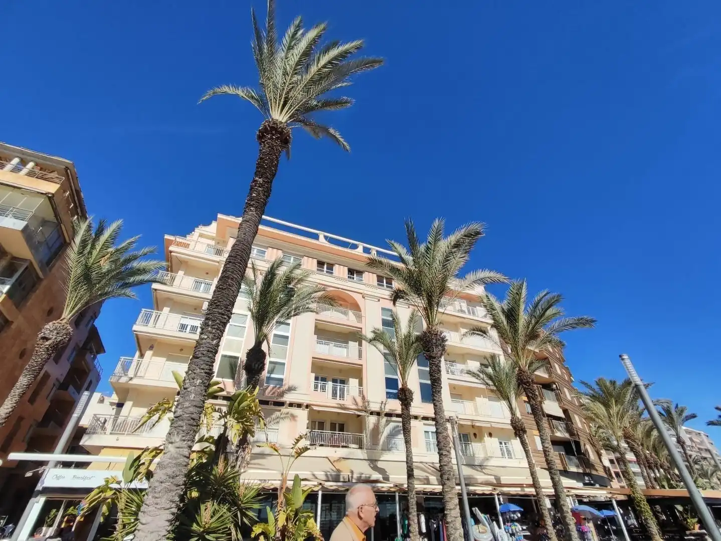 Ático en venta en Paseo Juan aparicio, 15, Las Piscinas Naturales