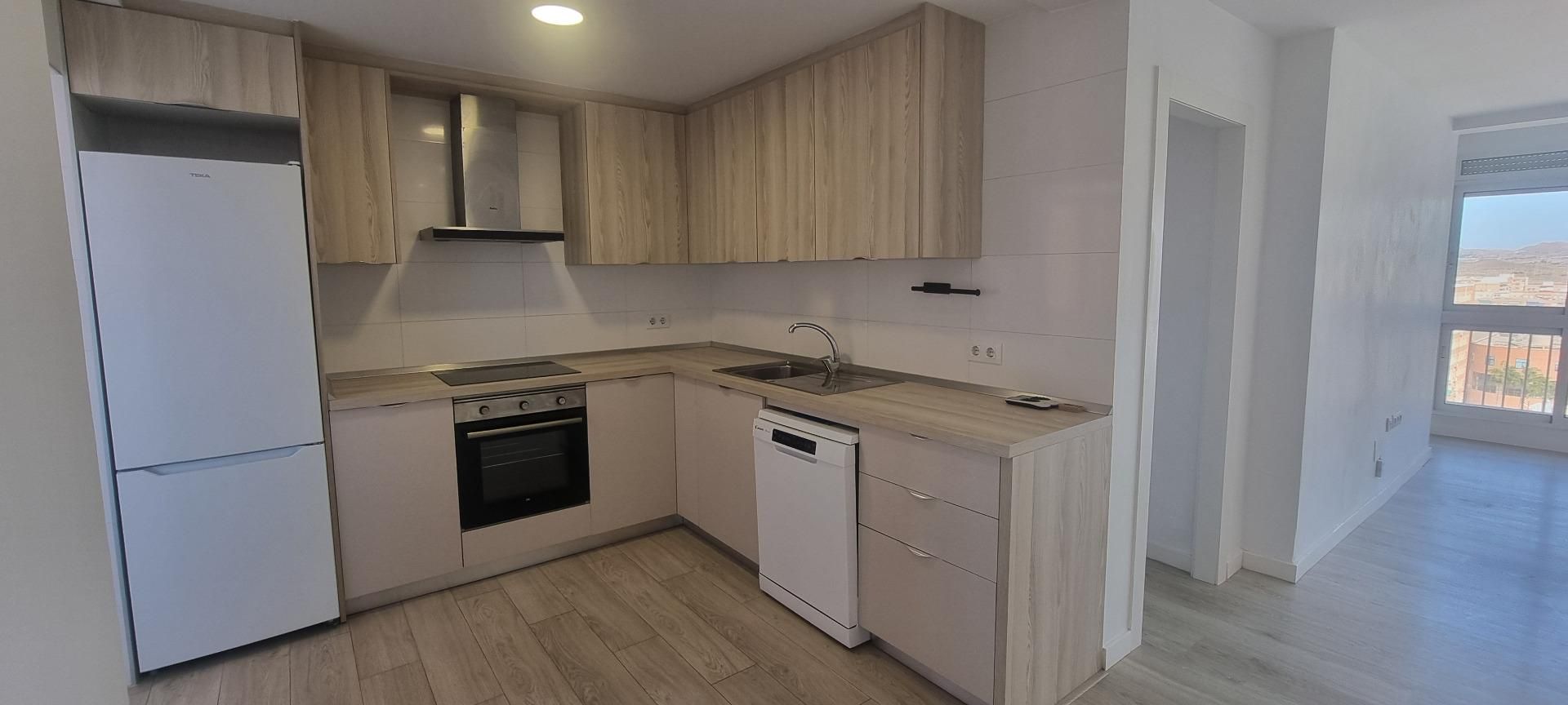 Kitchen of Flat to rent in Cartagena