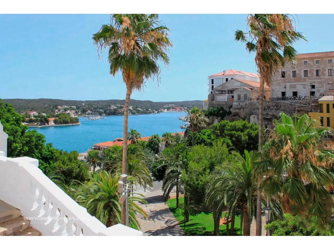 Casa o chalet en venta en Maó - Mahón con Jardín privado y Terraza