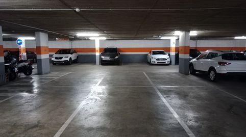 Foto 2 von Garage zum Verkauf in Avinguda Blasco Ibáñez, 97, Juzgados, Mislata