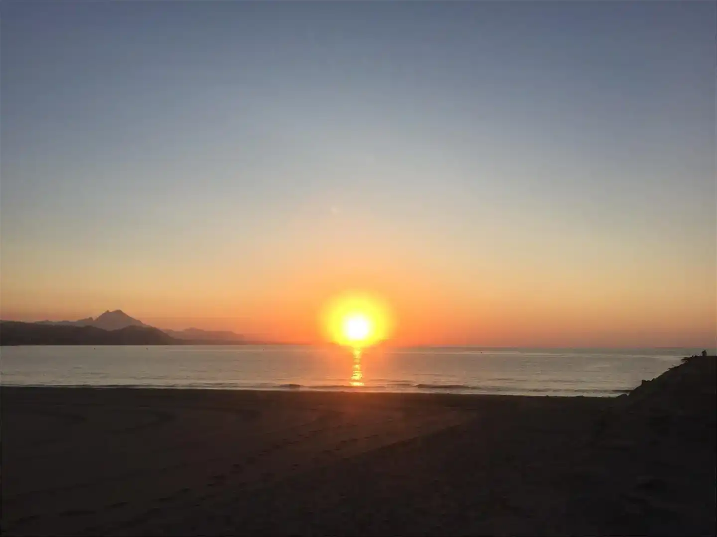 Vista exterior de Apartamento en venta en El Campello con Piscina
