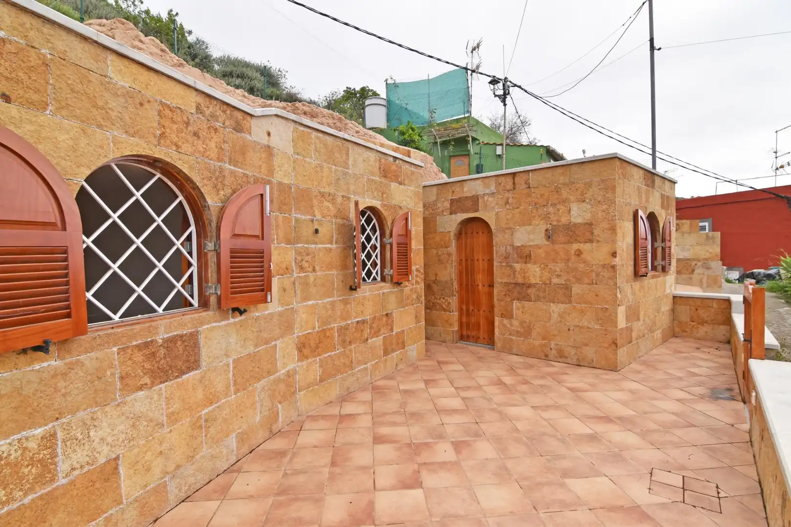 Finca rústica en venta en Camino PINO SANTO BAJO, 2, Portada Verde - Lomo Espino - Guanche