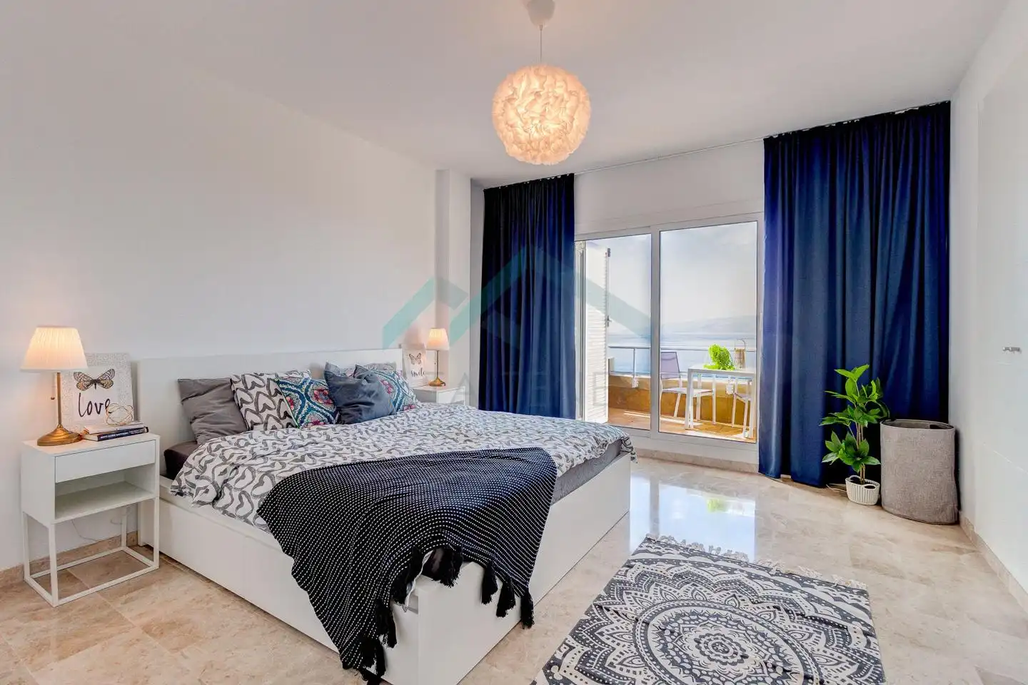Dormitori de Casa o xalet en venda en Puerto de Santiago