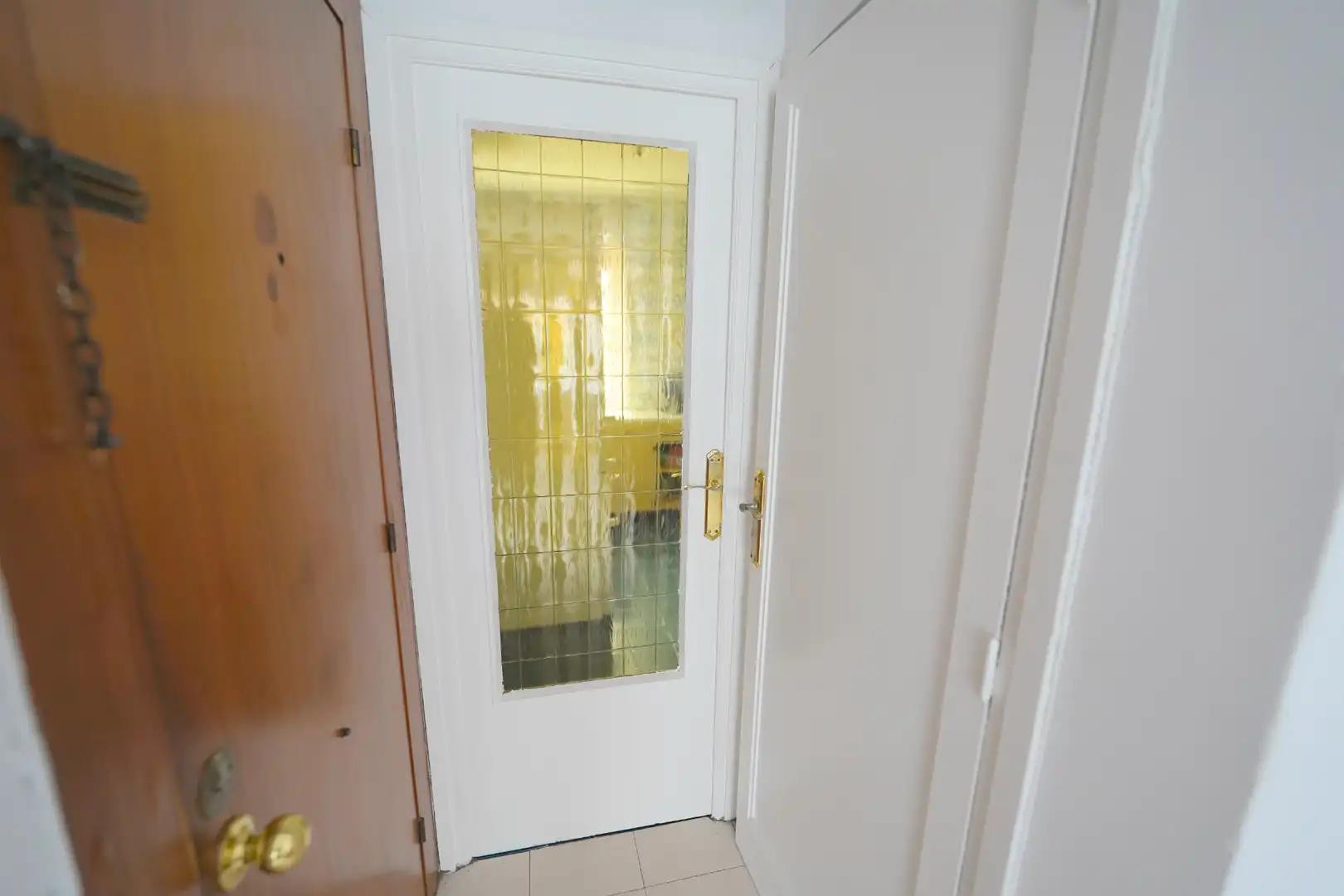 Wohnung zum Verkauf in Barcelona mit Balkon