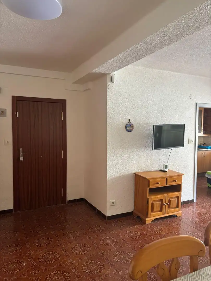 Habitación de Apartamento de alquiler en Moncofa con Aire acondicionado, Calefacción y Terraza