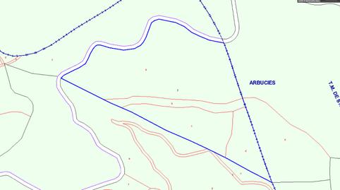 Foto 5 de Terreno en venta en Paraje la Corbera Nº 7 37, Arbúcies, Girona