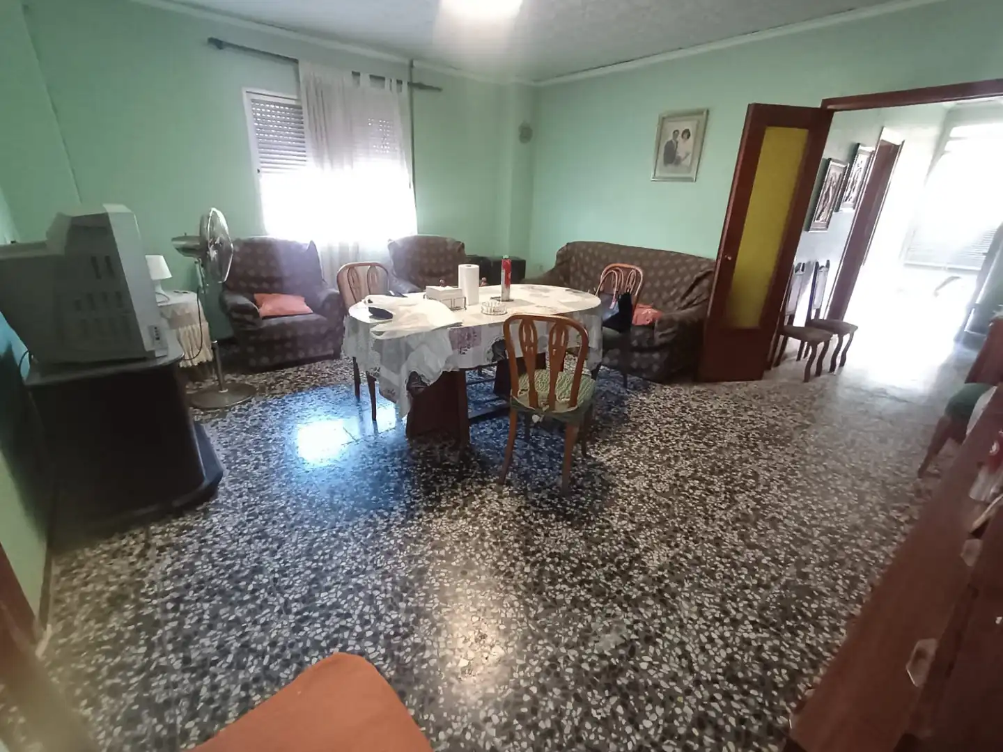 Planta baixa en venda en Rafelguaraf amb Moblat, Forn i Rentadora