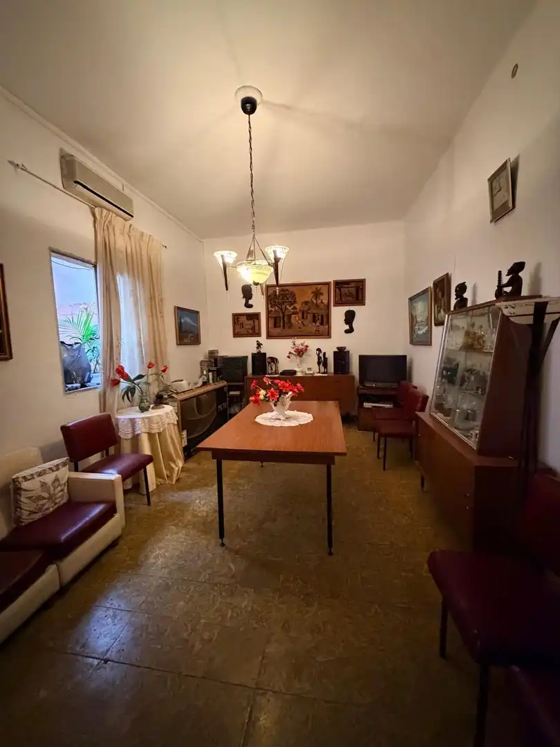 Esszimmer von Wohnung zum Verkauf in Santa Cruz de Tenerife mit Klimaanlage, Terrasse und Möbliert
