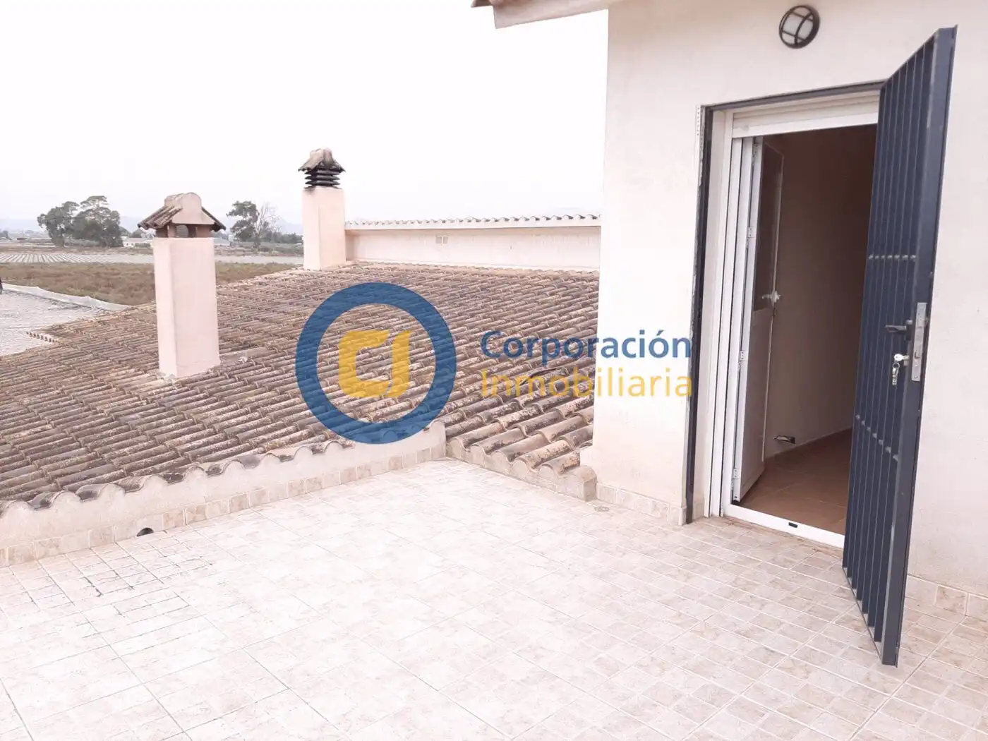 Garden of Houses for sale in Lorca  with Heating, Terrace and Storage room