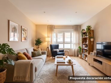 Wohnung mit Aufzug zum Verkauf in Carrer de la Florista 159