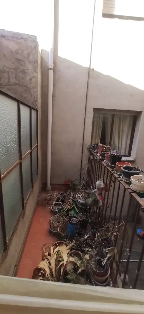 Balcony of Flat for sale in Mula  with Balcony