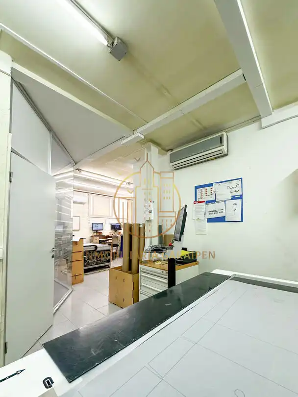 Nave industrial de alquiler en Aduna
