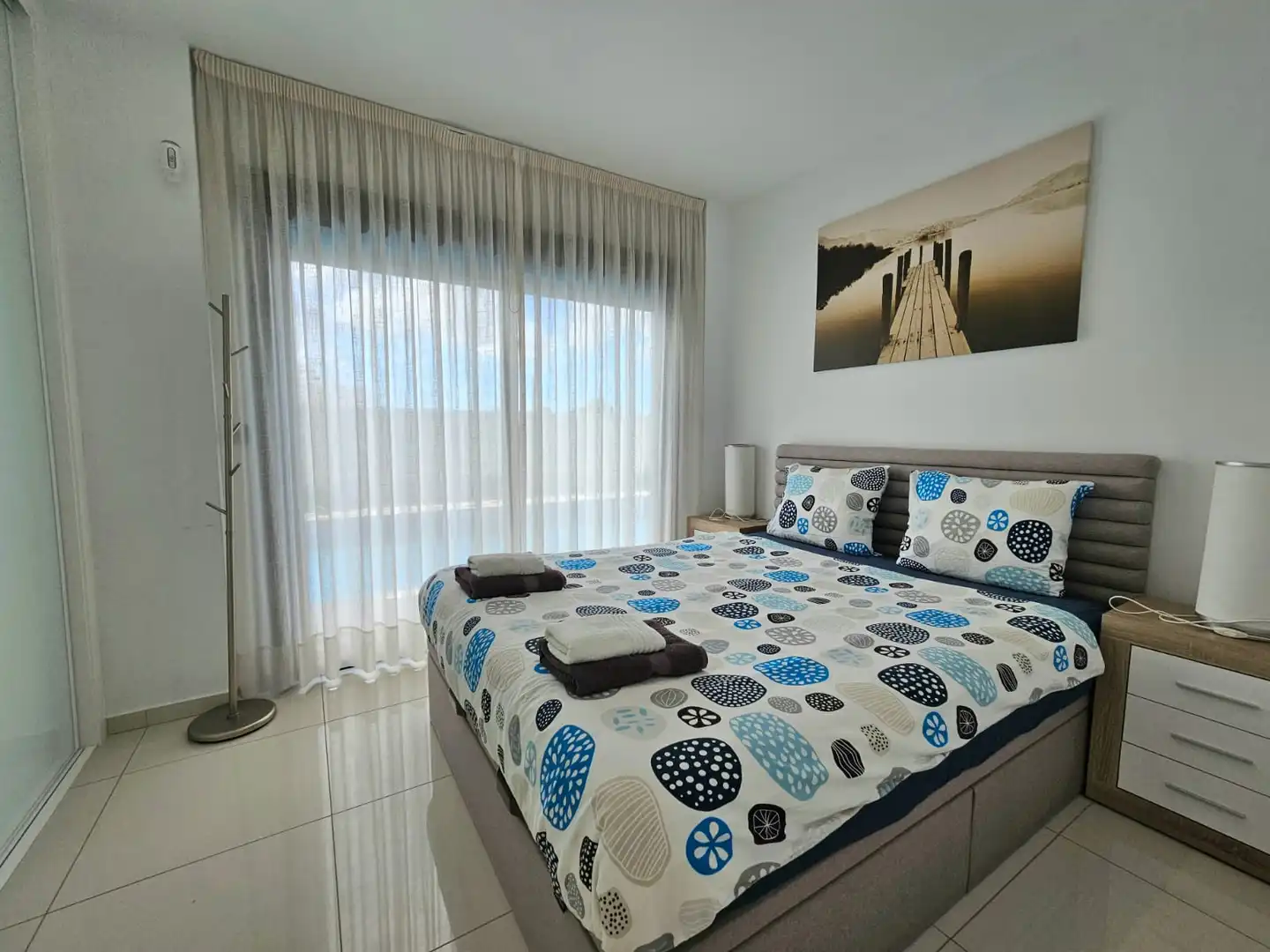 Habitación de Casa o chalet en venta en Rojales con Aire acondicionado, Jardín privado y Terraza