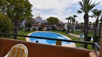 Garden of Apartment for sale in Chiclana de la Frontera  with Terrace, Storage room and Community pool