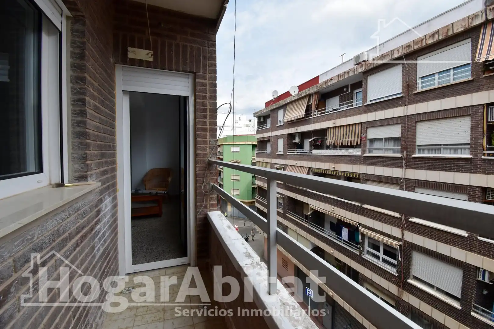 Exterior view of Flat for sale in Gandia  with Terrace and Balcony
