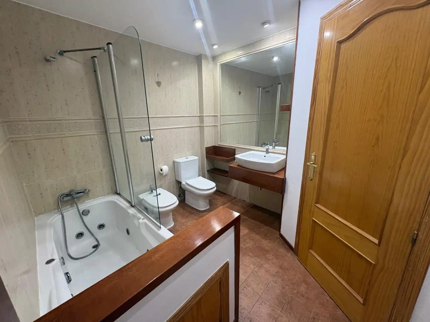 Baño de Dúplex en venta en Córdoba con Aire acondicionado, Calefacción y Terraza