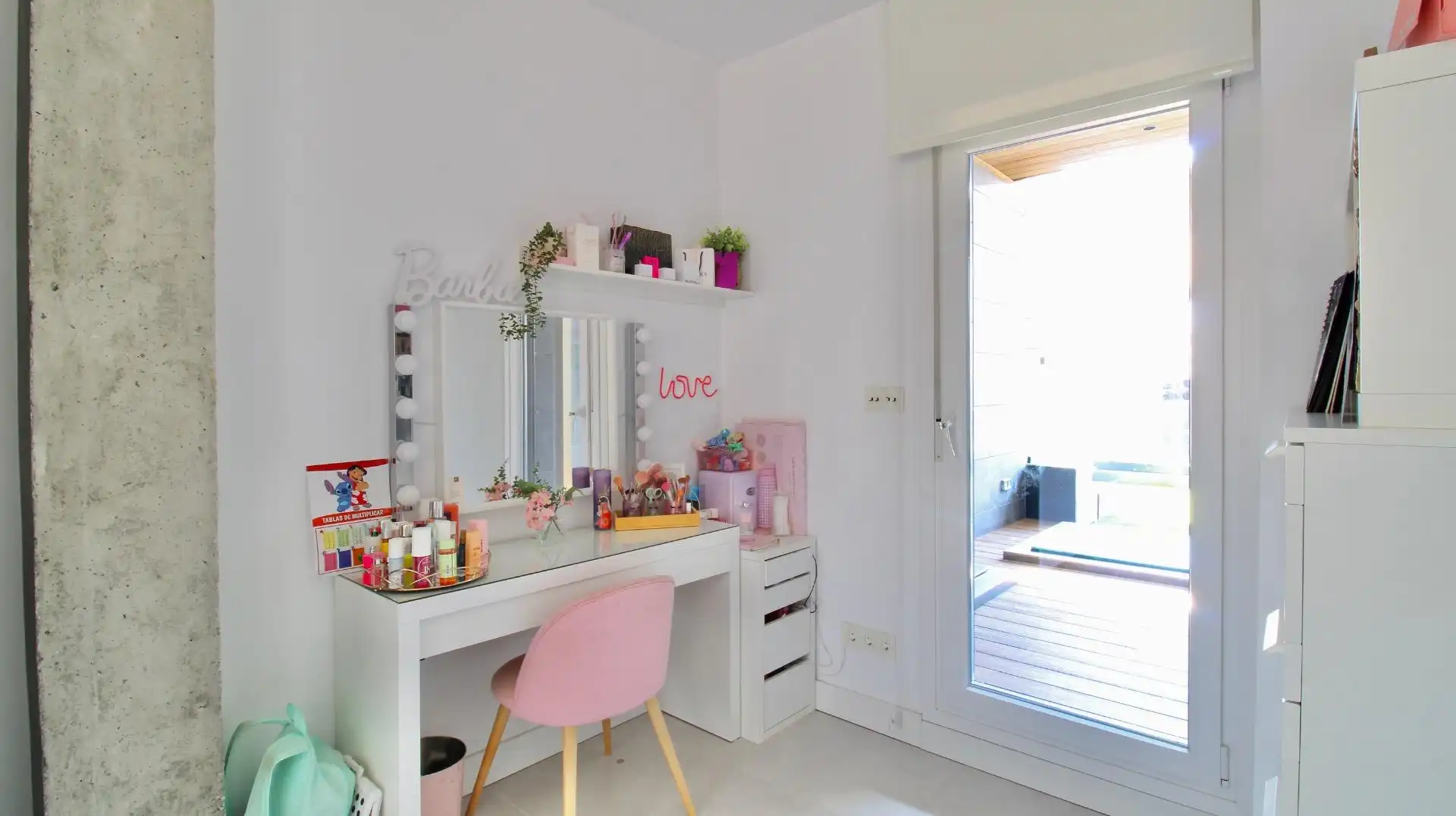Habitación de Casa adosada en venta en Armilla con Aire acondicionado, Calefacción y Jardín privado