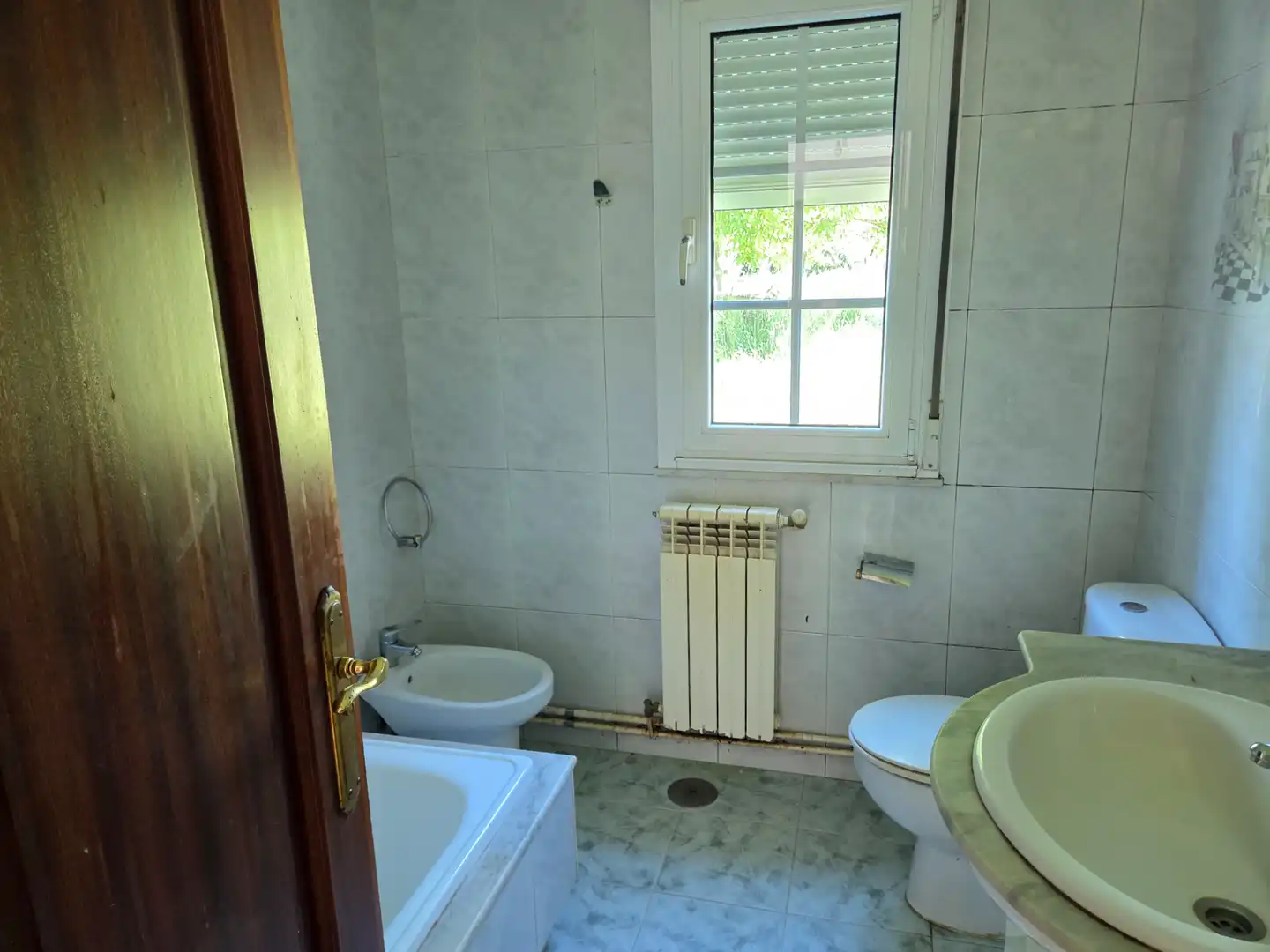 Bany de Casa o xalet en venda en Vilalba amb Jardí privat i Traster