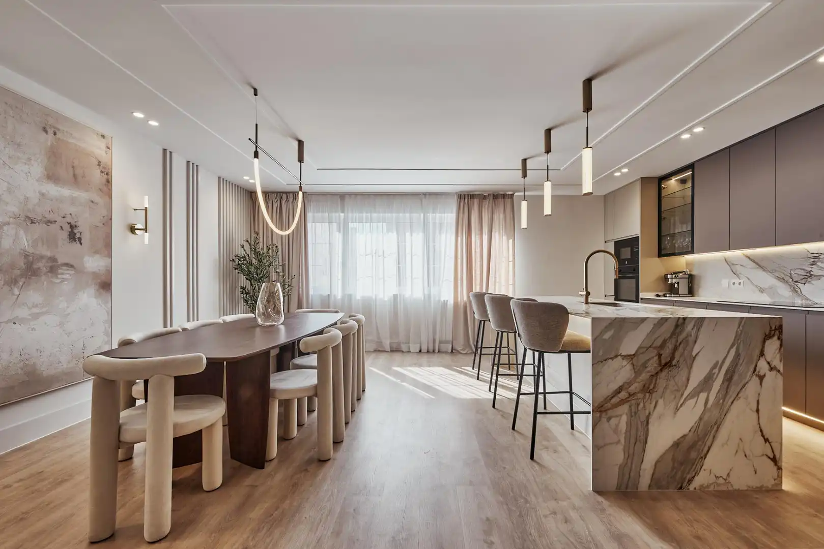 Appartement avec ascenseur à vendre à Calle de Diego de León, imagen 9