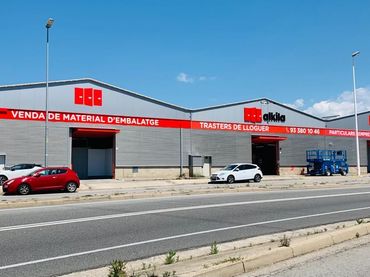 Business premises to rent in Carretera de Sabadell 259