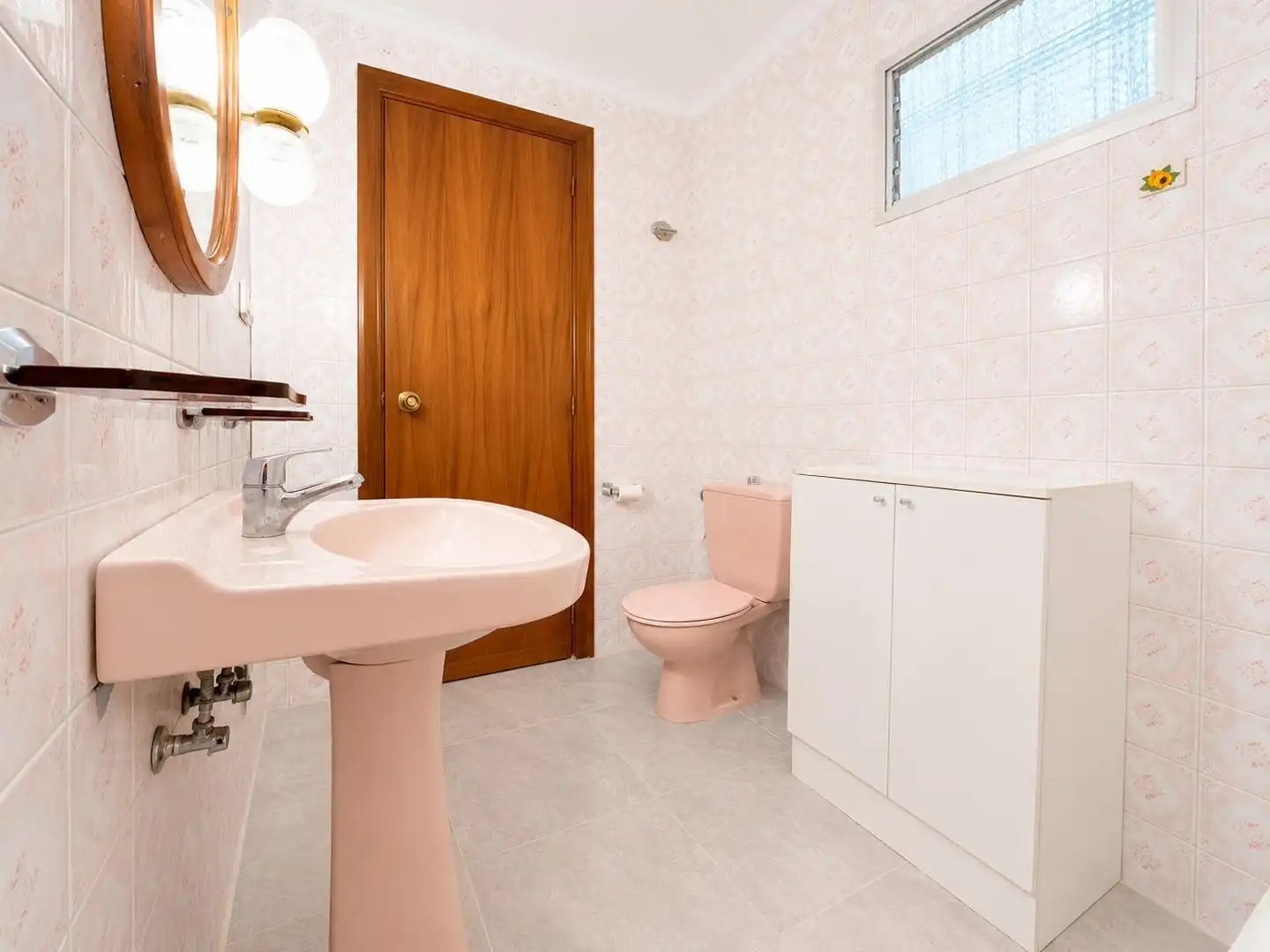 Bathroom of Houses for sale in Museros  with Terrace and Balcony