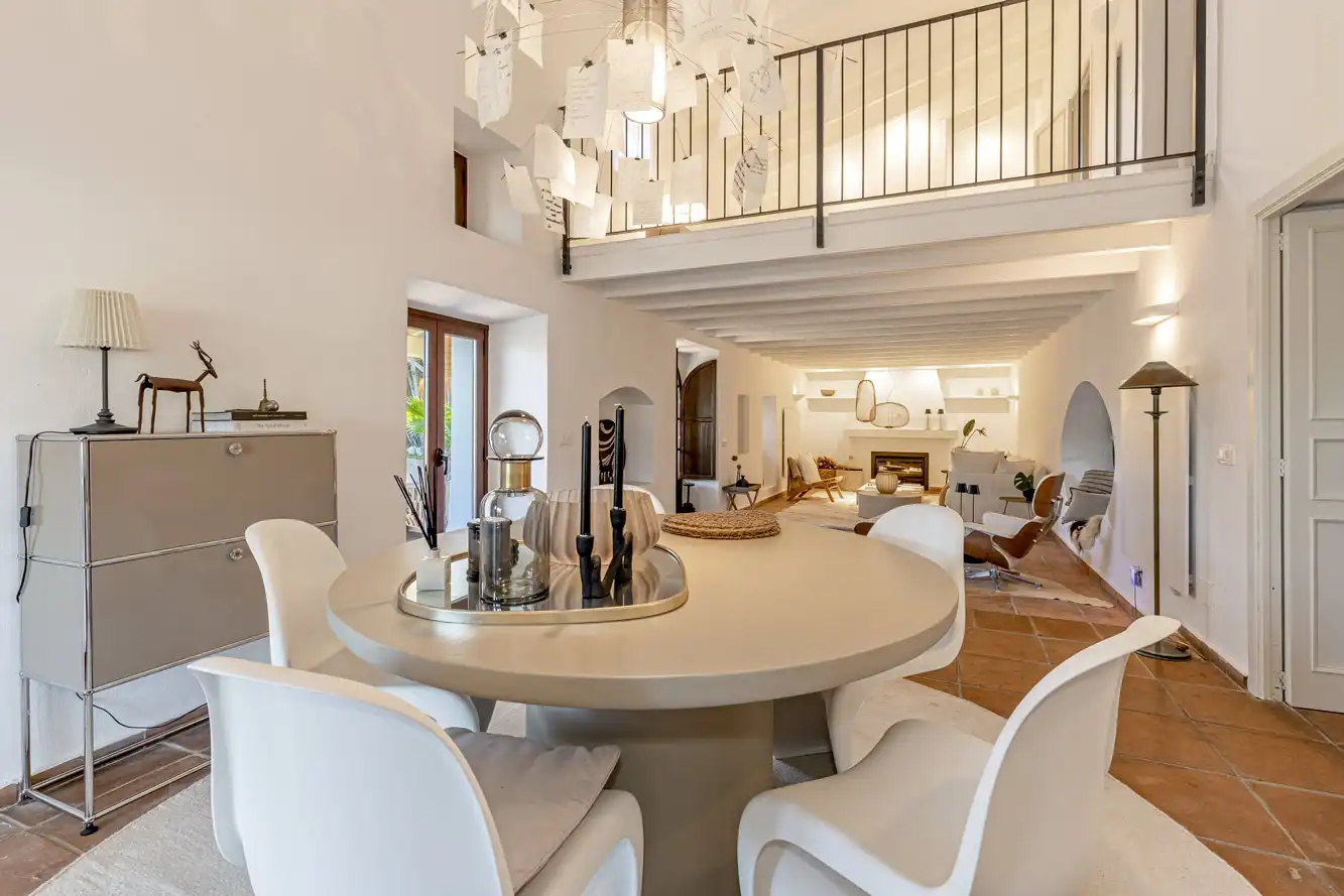 Casa rustica con piscina in vendita a Calvià pueblo, imagen 6