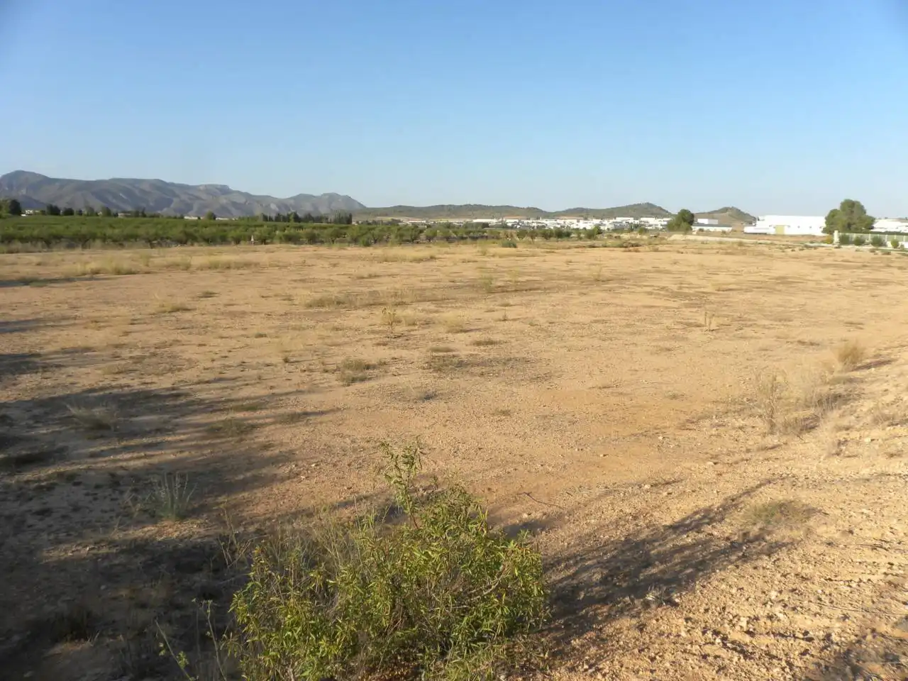 Residential land for sale in Caravaca de la Cruz, imagen 3