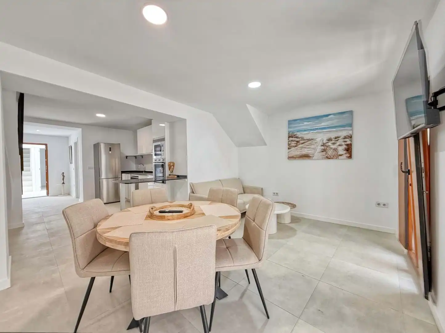 Comedor de Finca rústica en venta en Jávea / Xàbia con Aire acondicionado, Calefacción y Terraza