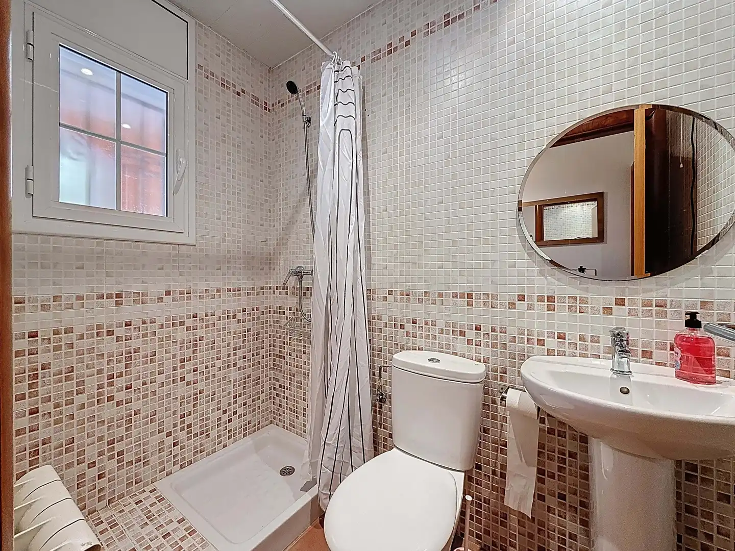 Bathroom of Detached homes for sale in Sant Jaume dels Domenys  with Air Conditioner and Heating