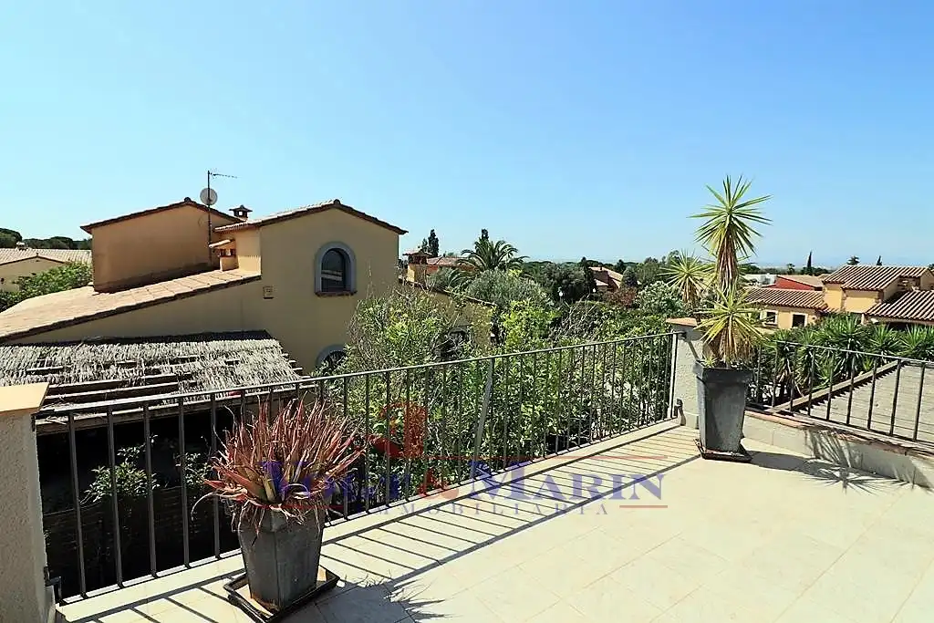 Detached house with terrace for sale in Calle Mig, imagen 39