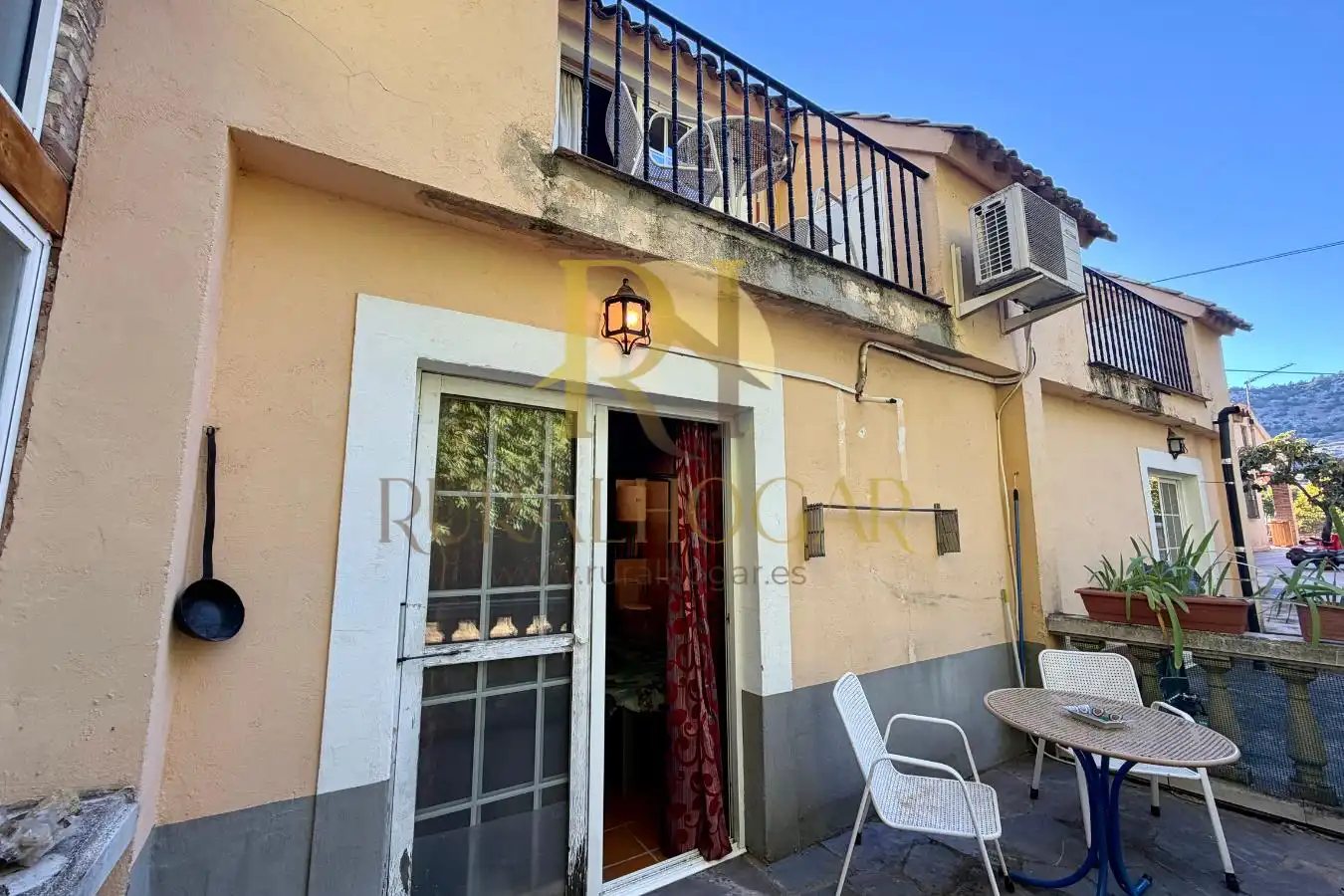 Vista exterior de Apartament en venda en Villel de Mesa, Guadalajara