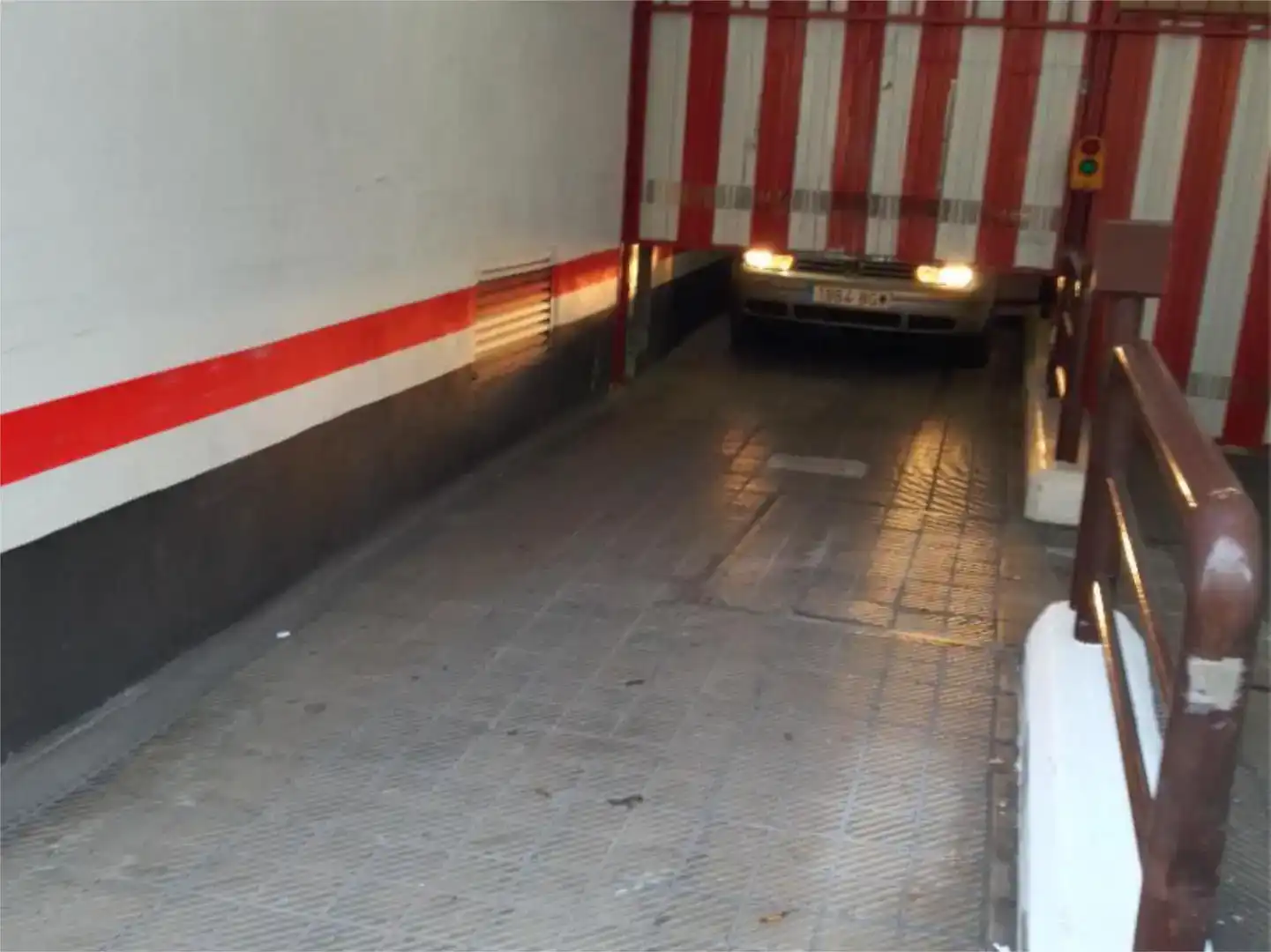 Aparcament de Garatge de lloguer en Bilbao 